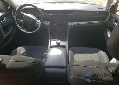 2023 Jeep Grand Cherokee Laredo from USA, damaged, VIN 1C4RJGAG0PC534682